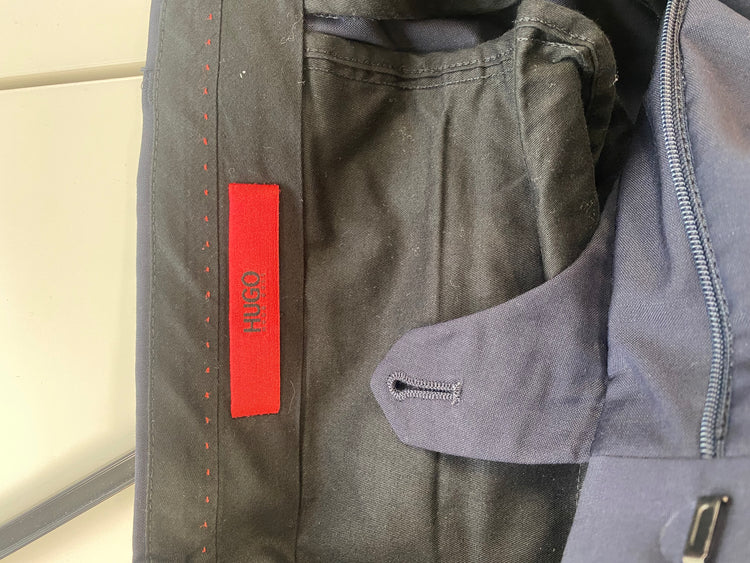 Classic Hugo Boss 30r Navy HamenS HR003