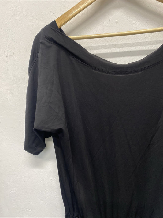 Fabulous Vanilia jumpsuit Wide Leg Super Soft uK10 SS002