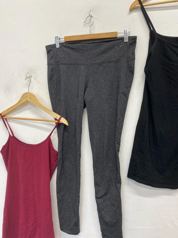 Fabulous chill & gym bundle uk12/14 Warehouse Gap #18 NN001