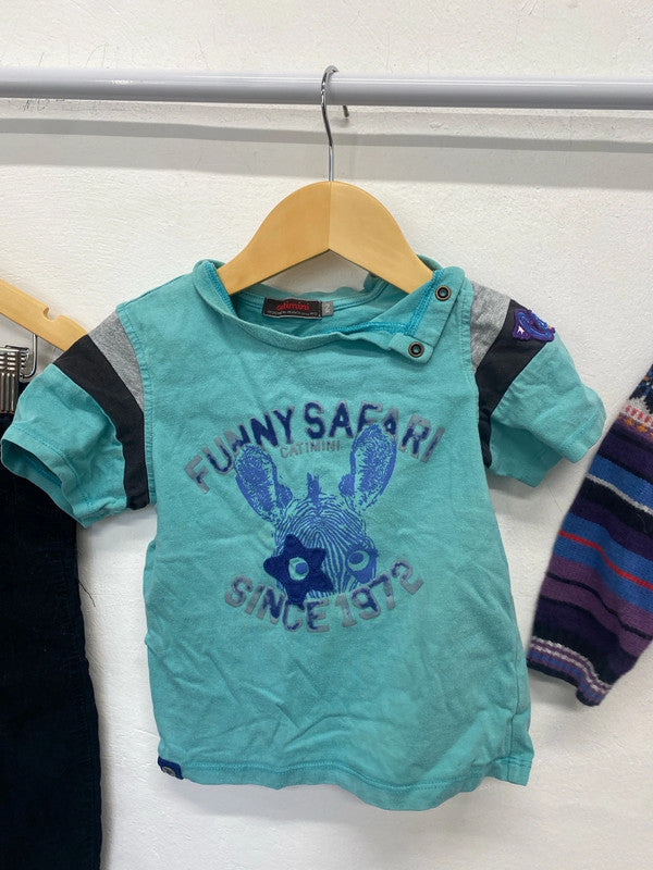Lovely boys bundle of clothing catimini age 2 JP001