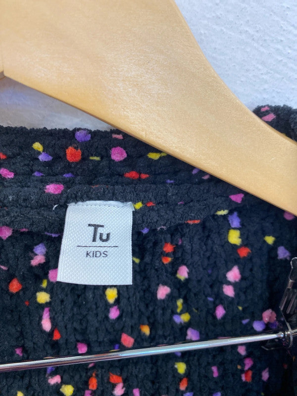 George TU Girls 7-8 Years Colourful Cozy Trio #23 LN001