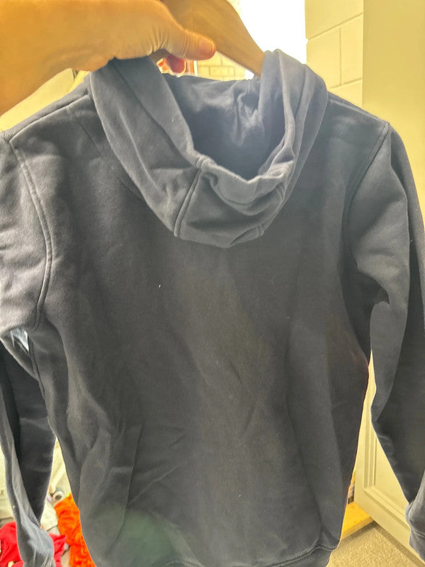 Classic Jack Wills navy 12-13y hoodie NC001