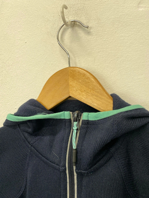 Fabulous Craghoppers Duke of Edinburgh fleece ribbed hoodie Uk10 AO001