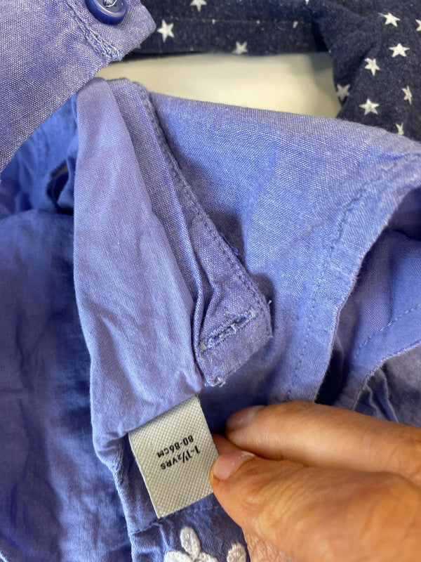 Fabulous girls summer bundle 12-18 months M&S TU #55 AL002