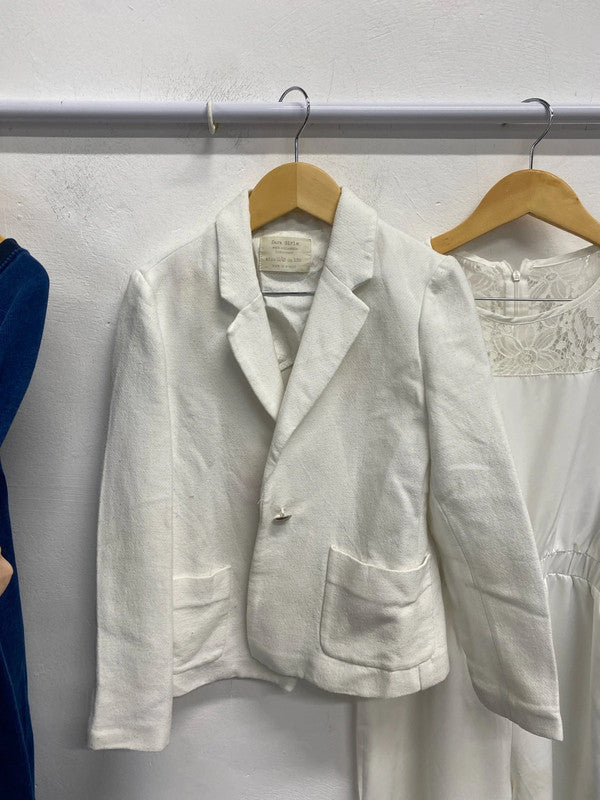 Bundle 21 girls clothing age 11-12 Zara new look JS004