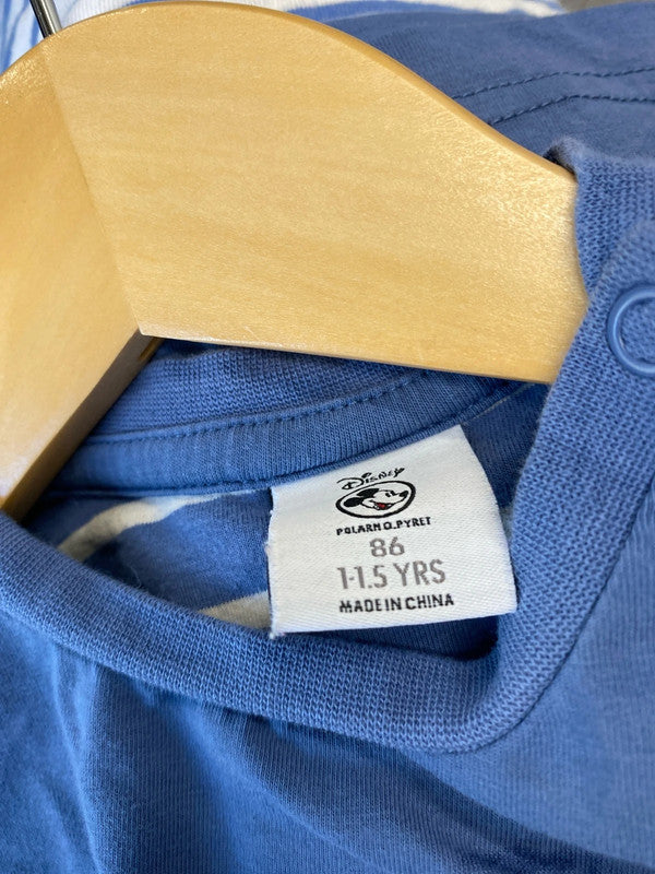 Fabulous boys bundle age 12-18 months blues mini Boden Next CJ001