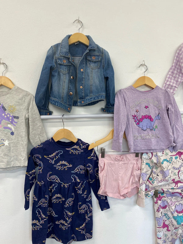 Girls Cute & Comfy Bundle 2-3 Years #28 AL002