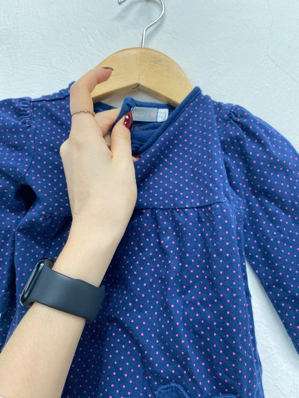 Gorgeous baby bundle summery floral H&M 6-9m AL002 #2