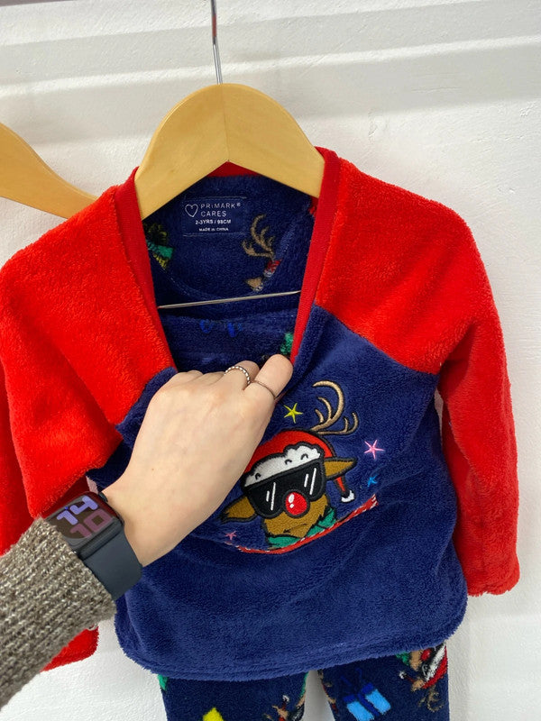 Lovely children’s festive bundle 18-24 months #28 LN001