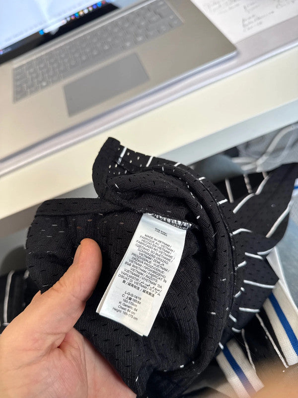 Classic Mitchell & Ness swingman basketball jersey 14-16 youth Orlando Hardaway NC001