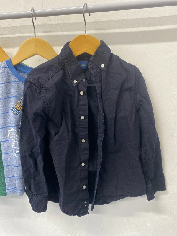 Fabulous boys Lacoste George Ralph Lauren clothing age 5-6yrs GJ001