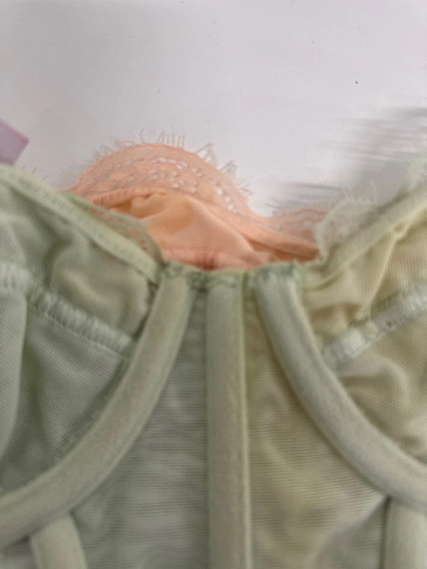 Fabulous duo of Urban outfitters Basque corsets SD002