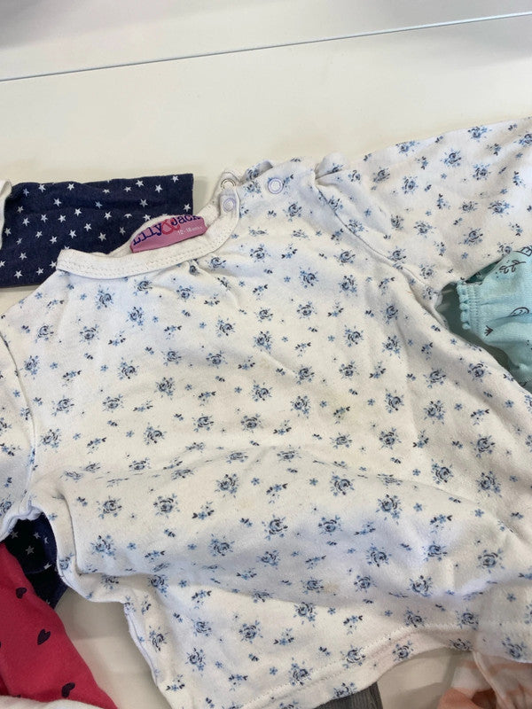 Fabulous girls summer bundle 12-18 months M&S TU #55 AL002