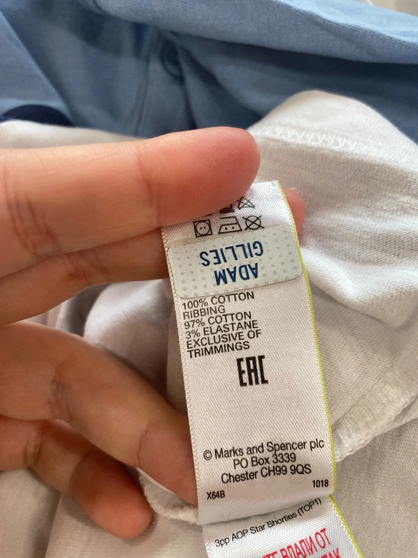 M&S Boys 9-11 Chill Vibes Bundle #16 AG006