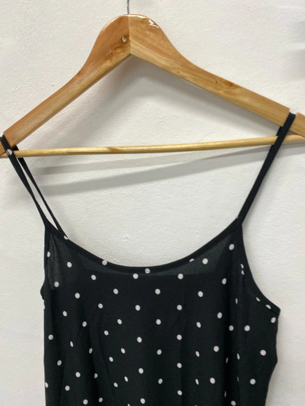 Fab Wednesdays Girl spotty summer slip dress UkS JH001