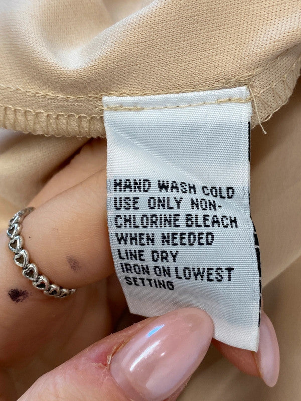 Stunning sangria fairytale midi dress floral UK 18 NC001