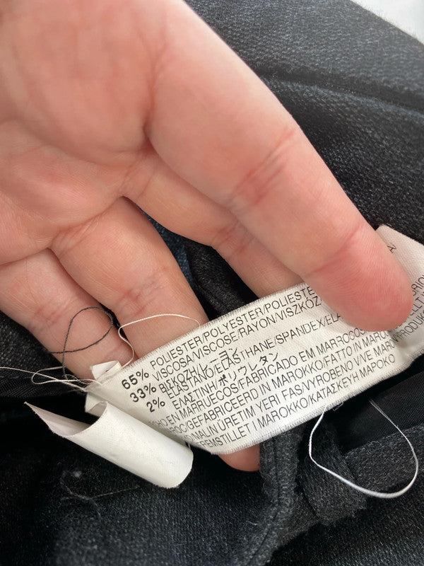 Zara Stylish Pencil Skirts Duo Size L #15 NN001