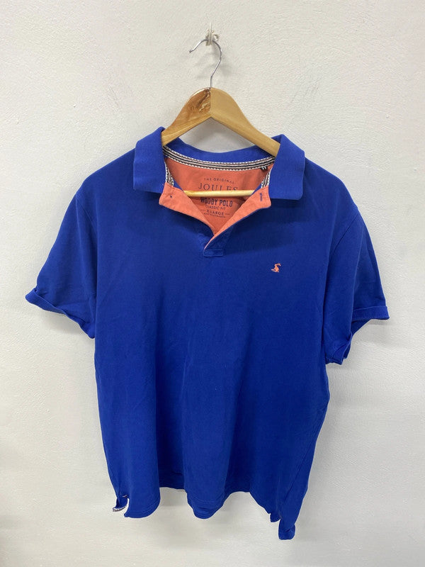Classic Joules polos duo XL Clerkwell Woody Bundle 56 blue JS004