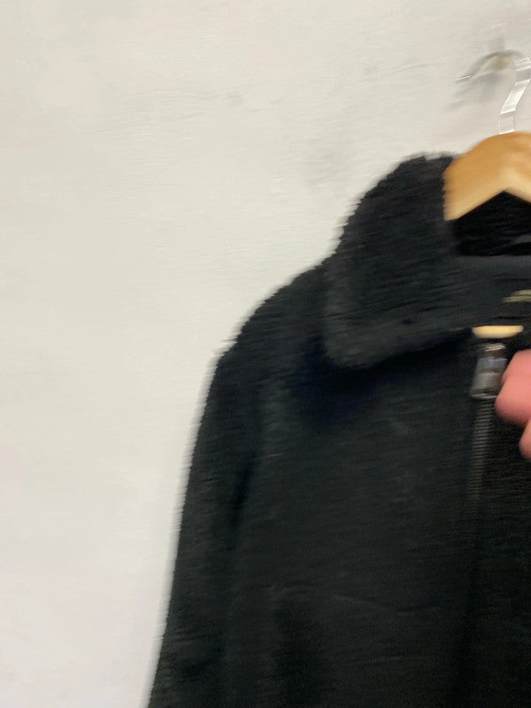 Fabulous fluffy fleece super cosy jacket Urban Outfitters UkS KD001