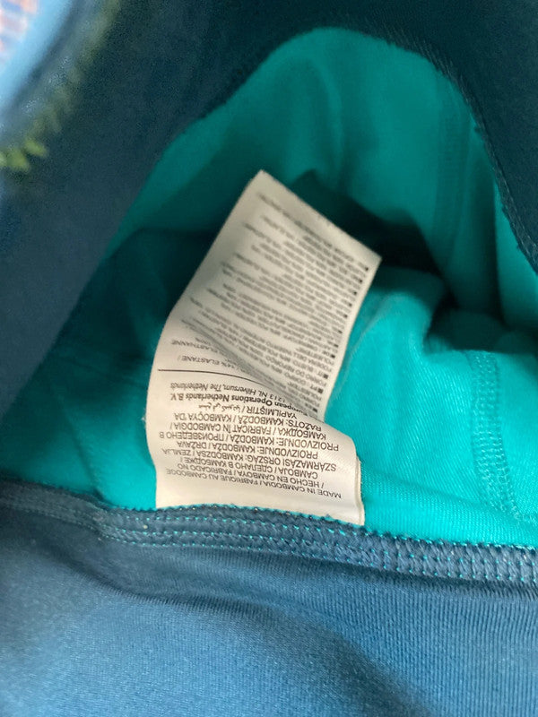 Fab duo of activewear Leggings Rbx & Nike Dri fit UkM #8 JB001