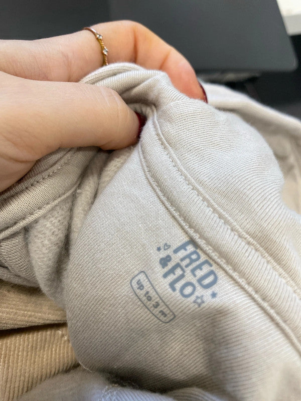 Lovely bundle of newborn to 3m all in one beige outfits EW005 #1