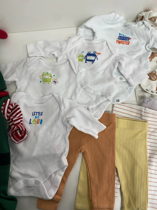 Lovely baby bundle newborn pure baby F&F newborn #5 EW005