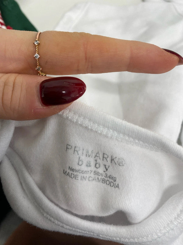 Lovely baby bundle newborn pure baby F&F newborn #5 EW005