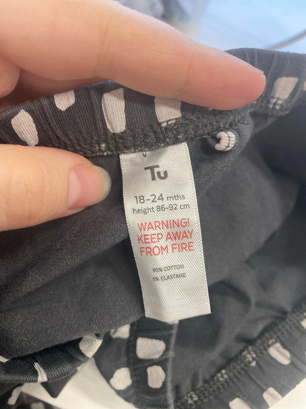 Boys 18-24 Months Comfy & Cozy Bundle #35 LN001