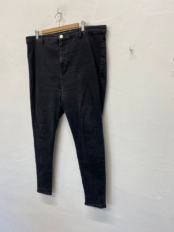 Fabulous topshop Joni Jeans Uk22 classics RM002