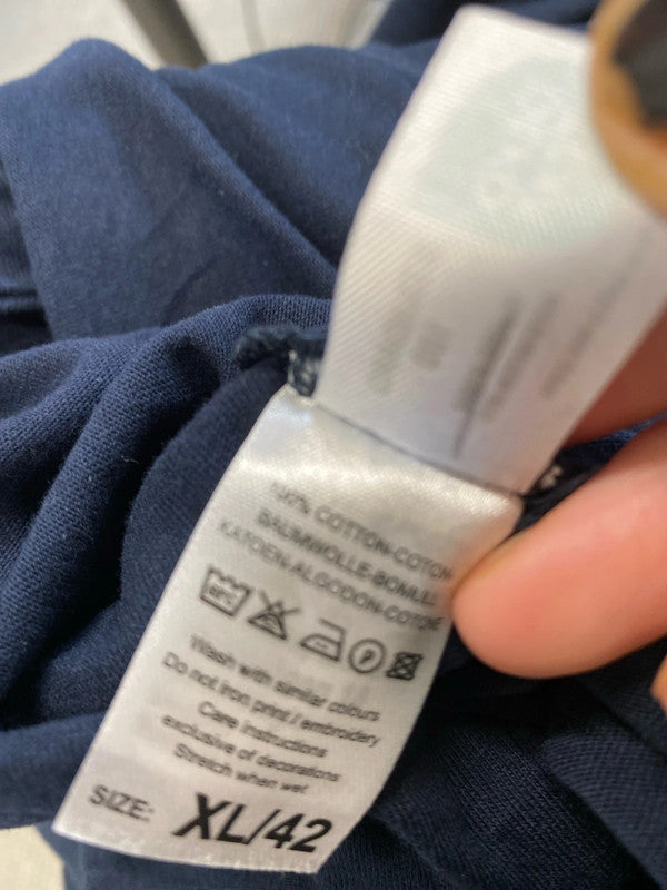 Fabulous Jonny Cicla Milano T shirt UkXL Clique AC002