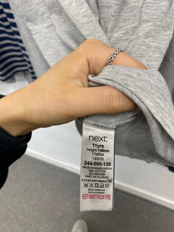 Lovely boys clothing bundle next ebbe boden age 11-13yrs #9 AG006