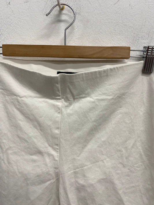 Lovely Ralph Lauren white legging trousers UK 8 NN001