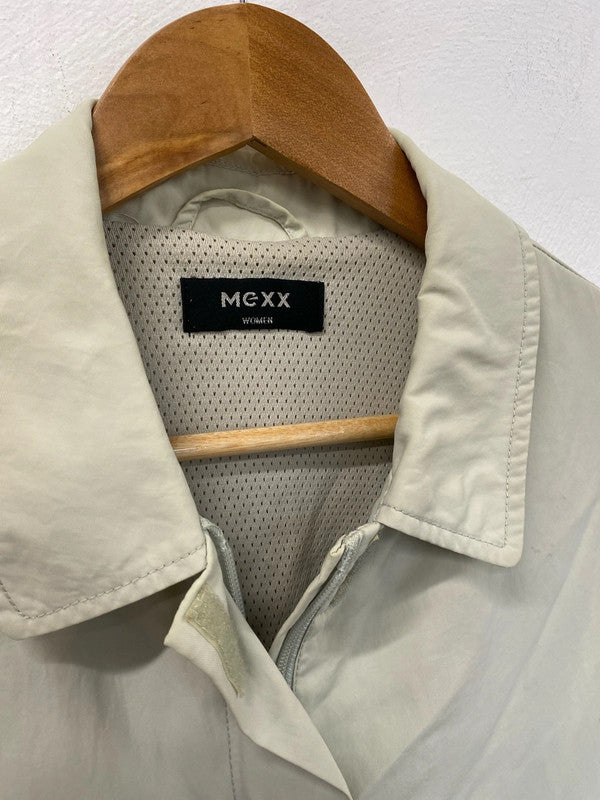 Classic Mexx raincoat cream beige 14 Windproof KM003