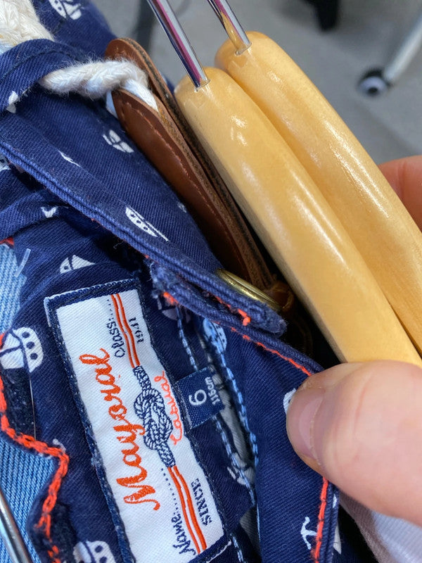 Fabulous Mayoral Chic sailor outfit age6 French JS004