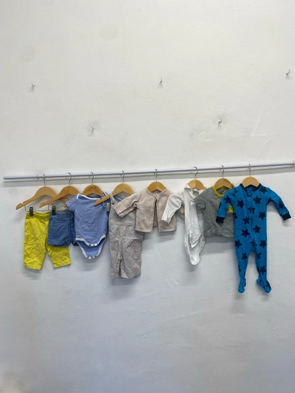 Lovely boys bundle baby gap 3-6m #15 JP001