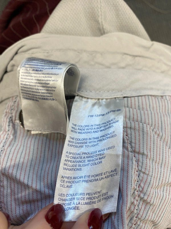 Lovely men’s Tommy Hilfiger light grey chino w 36 l 32 CJ001