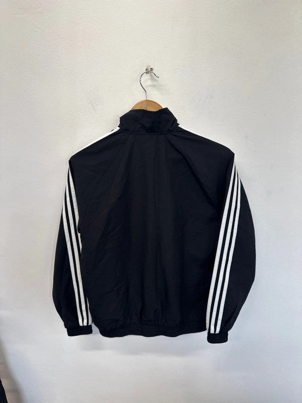 Classic Adidas terrace wear windproof jacket 32/34 14y youth NC001