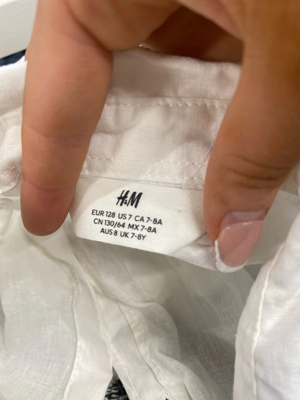 Fabulous girls spring summer Bundle 20 Zara F&F age 6-7 KS002