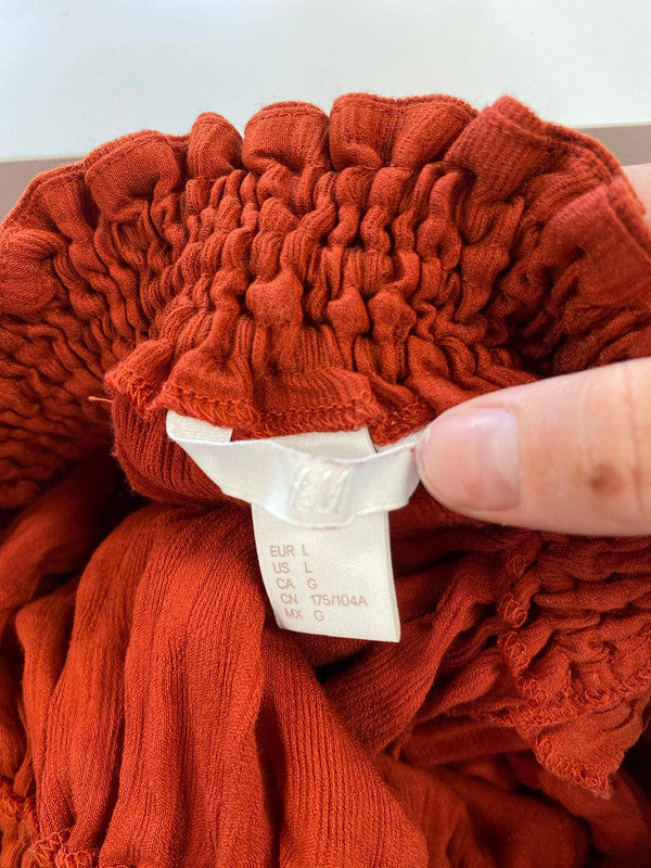 Fun and flirty H&M smock dress uk 12 NC001