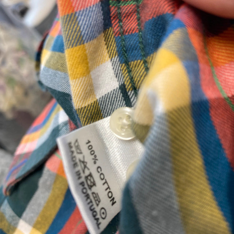 Fabulous Men’s Cotton check shirt Beaufort & Blake UKS SP003