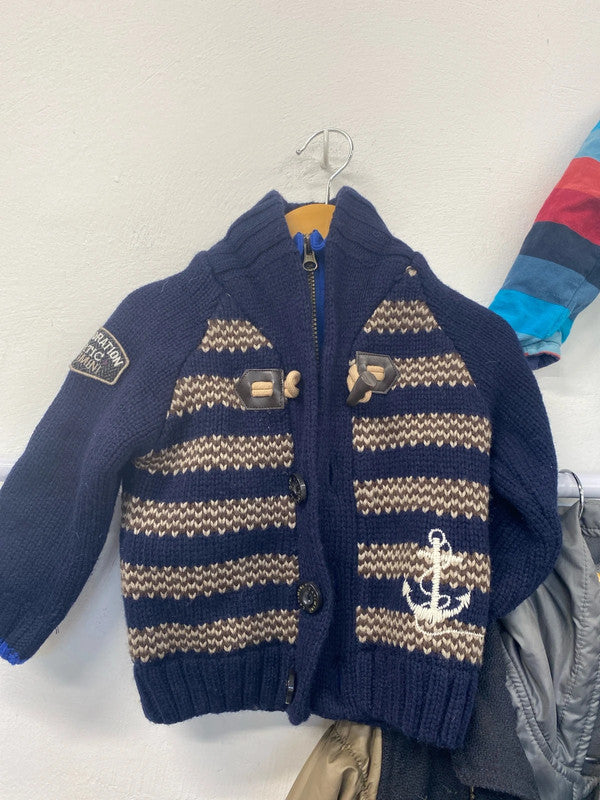 Catimini Boys 2 Years Outdoors Bundle #26 JP001