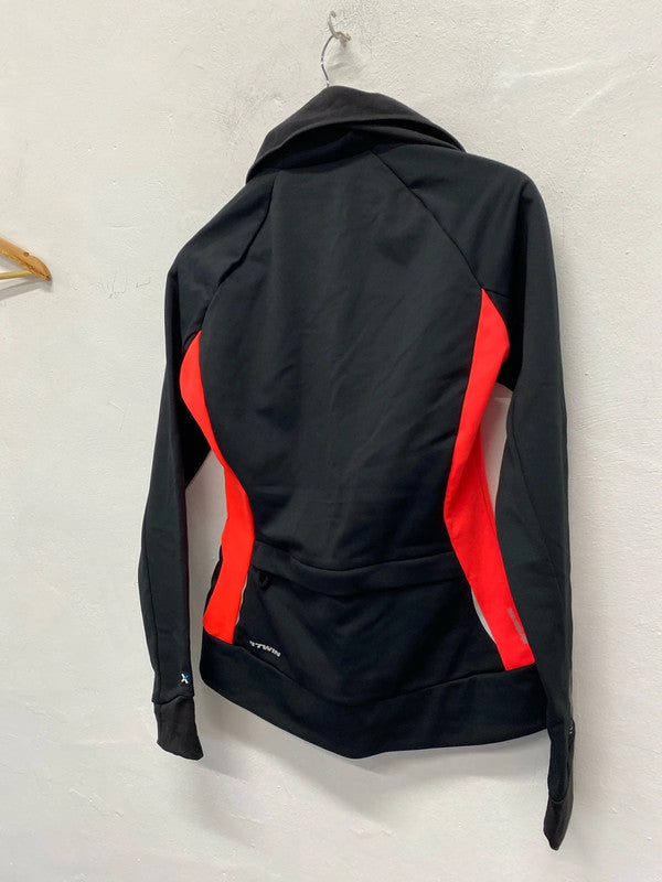 Fab Oxylane cycling Jacket Uk12 new JA002