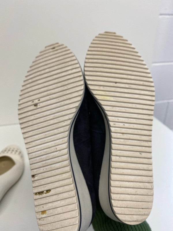 Fabulous Duo of Val-Dal low wedge heels Uk5 occasion Events #2 LL003