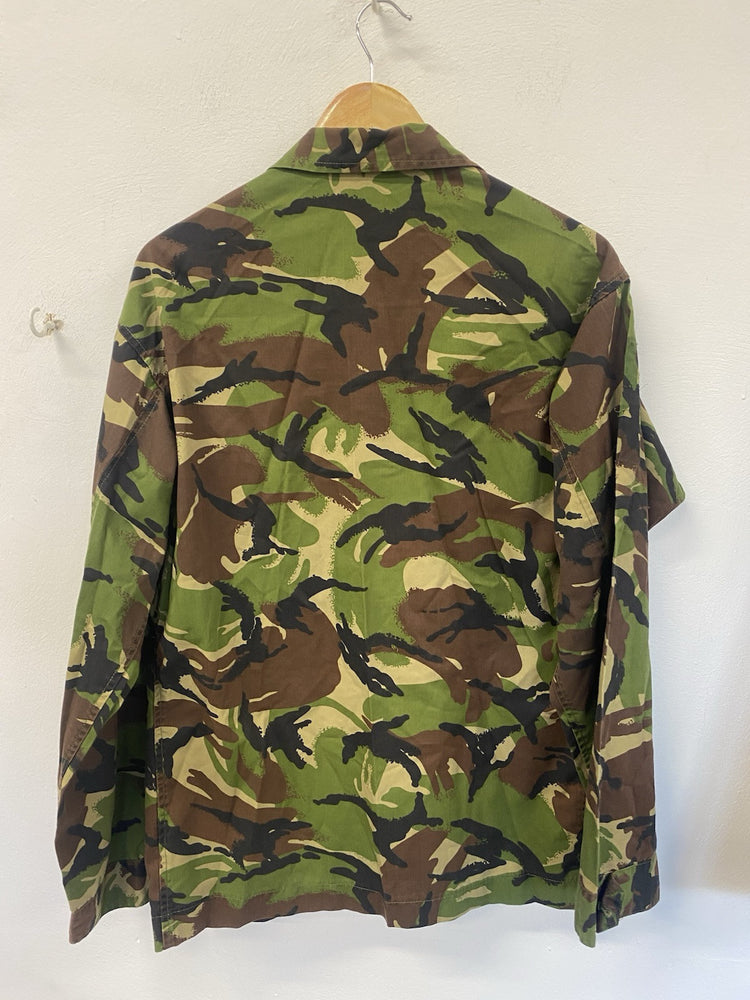 Nato Duo Camo Shirt Long Sleeve Military lightweight woodland RAF #3 JC008