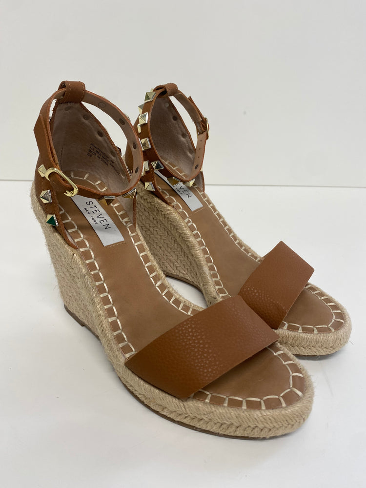Fabulous Steve New York Peni Studde Espadrilles UK3.5 SS002