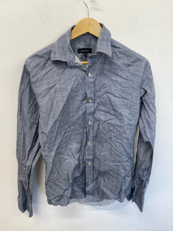 Fabulous Walker Slater button up shirt size XS KD001
