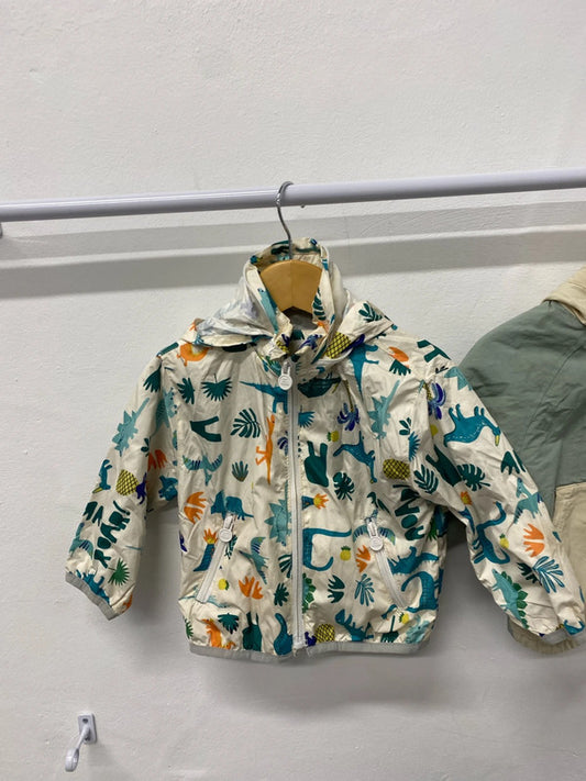 Lovely boys bundle 1 coats Zara age 9-12m YTH01