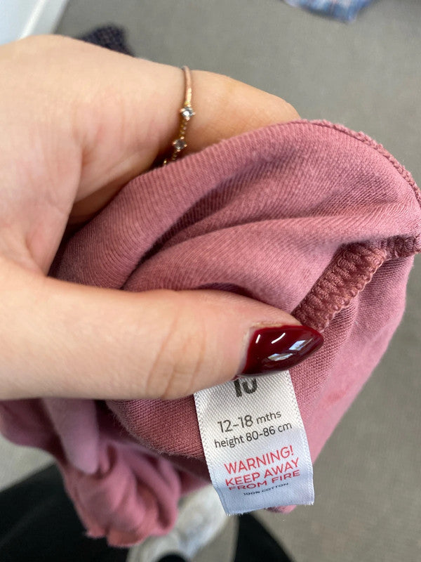 Fabulous baby bundle 12-18m summery girls H&M m&s AL002 #7