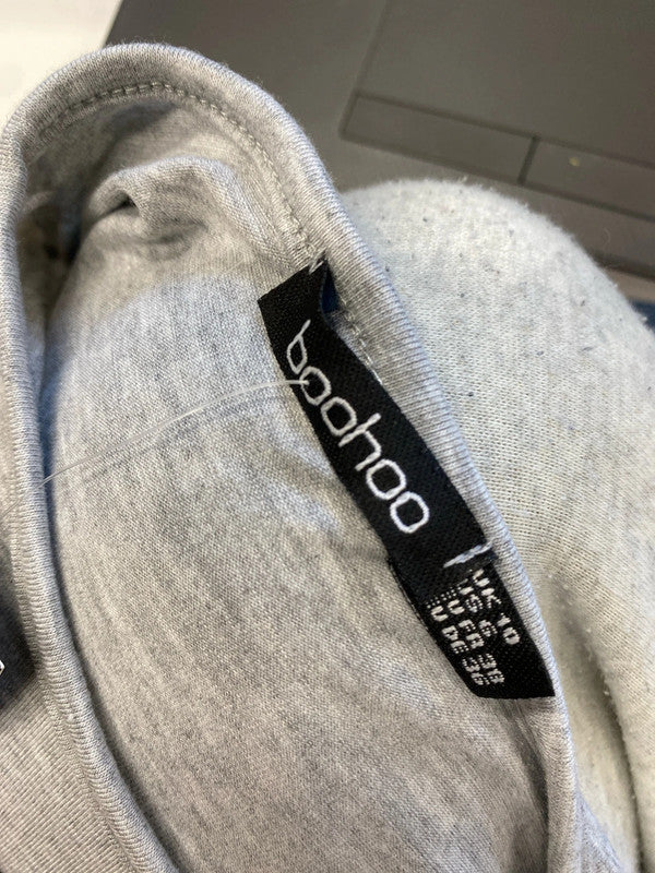 Lovely duo of summer casual dresses boohoo atmosphere UK 10 LK009 #10