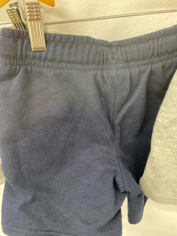 Bundle 3 M&S & Young Originals Boys Comfy Sweatshirt & Shorts 6 Years SJ001